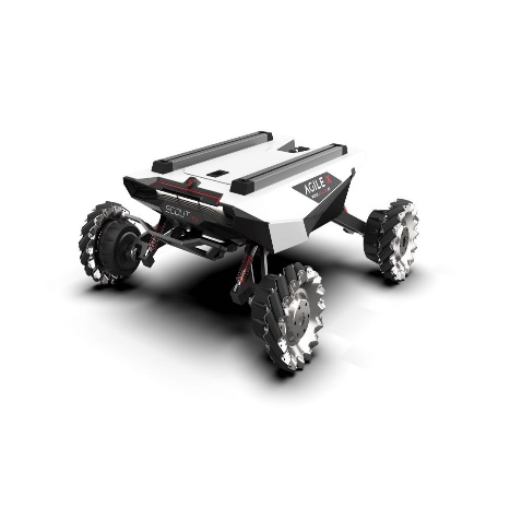 SCOUT MINI (Mecanum Wheel)