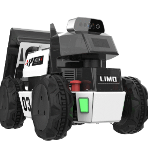 _Limo ROS2(Intel Nuc)