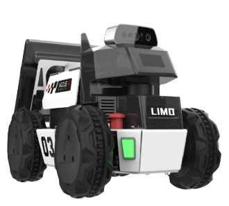 _Limo ROS2(Intel Nuc)